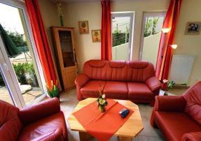 Villa Amalia, App 4 in Seebad Ahlbeck